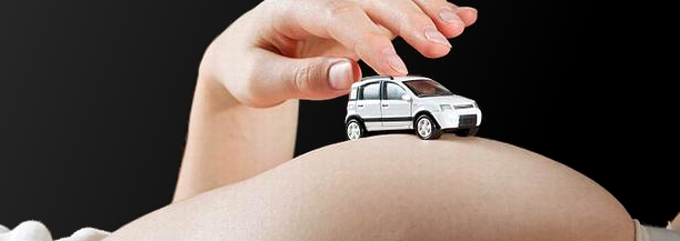 Grossesse-au-volant