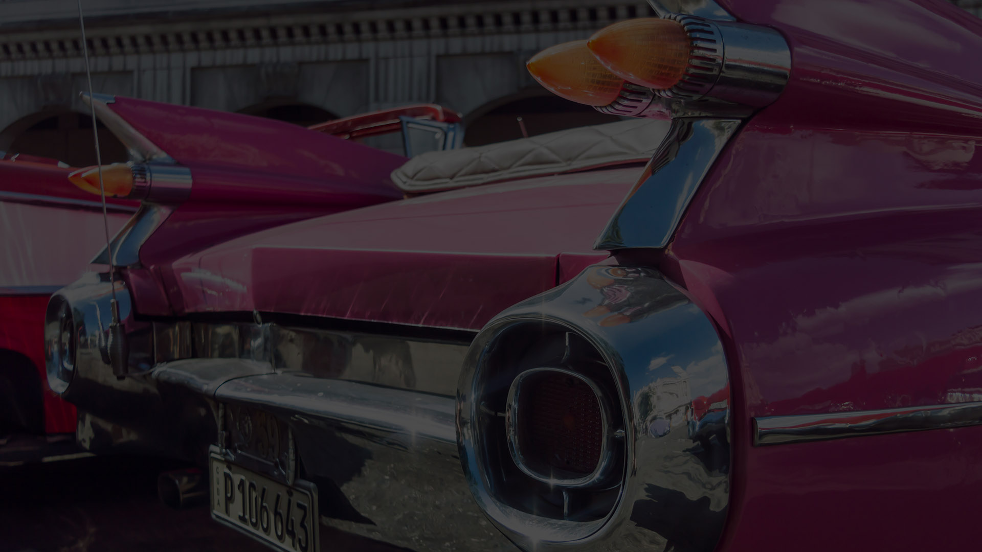 voitures retro