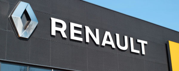 Garage Renault