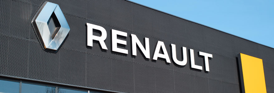 Garage Renault